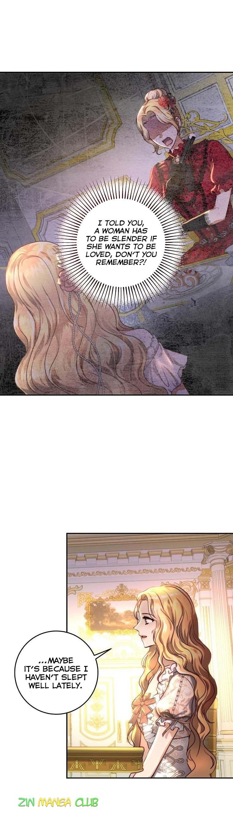 The Princess Blooms as a Crazy Flower Chapter 33.5 61 8