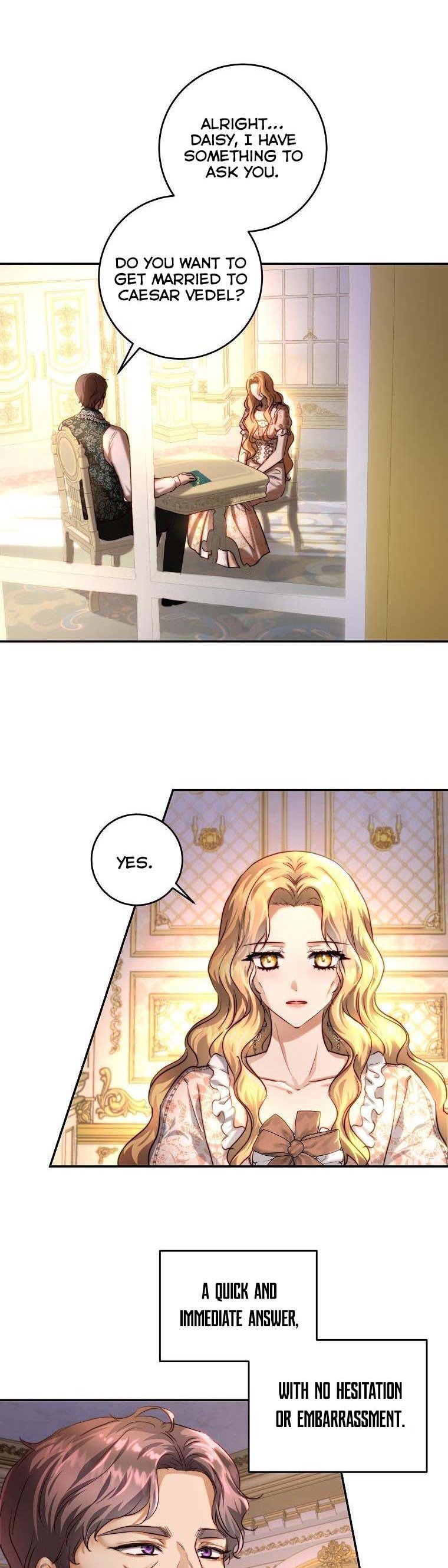 The Princess Blooms as a Crazy Flower Chapter 33.5 62 9