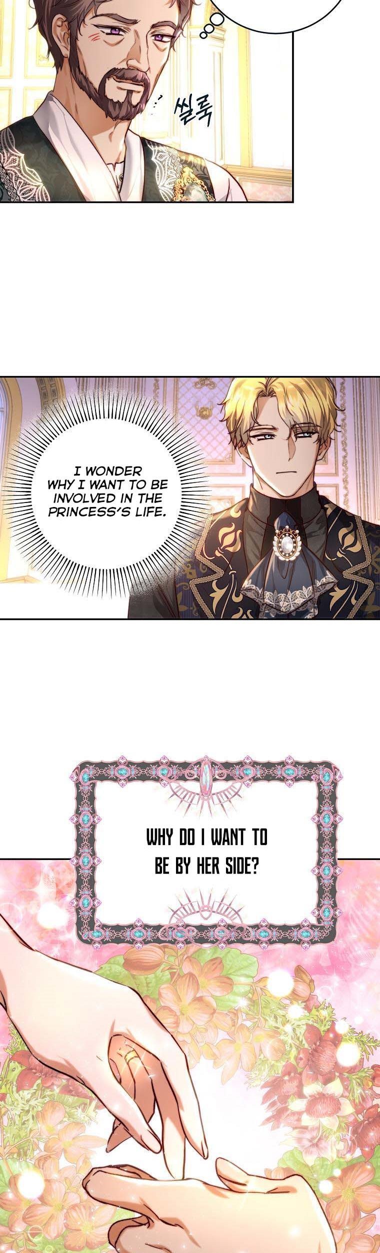 The Princess Blooms as a Crazy Flower Chapter 33 81 10