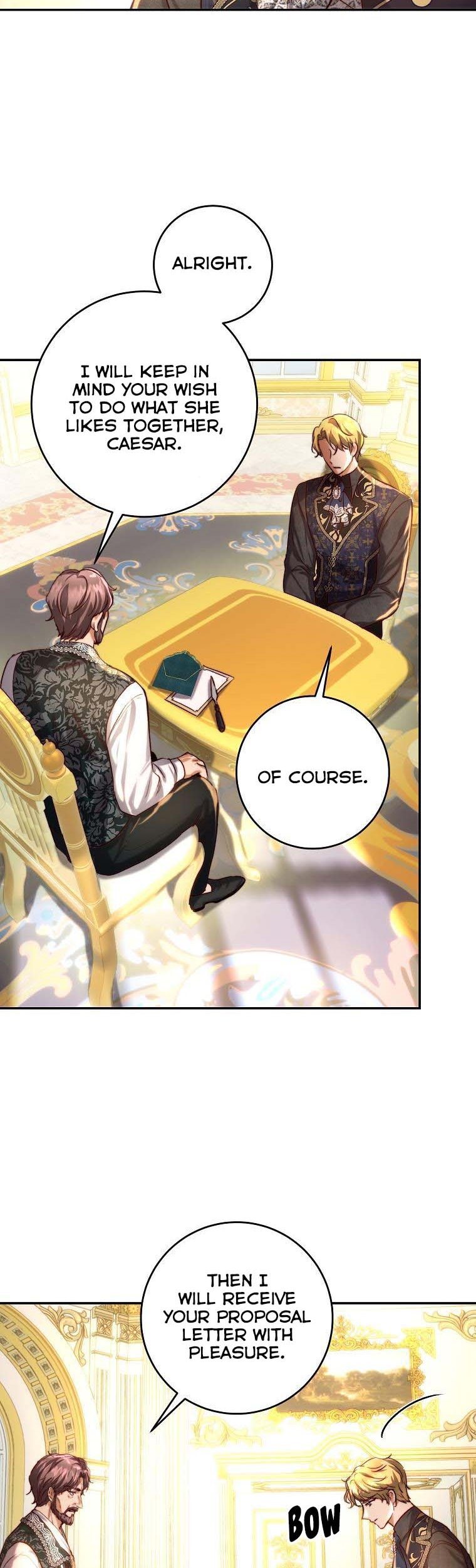 The Princess Blooms as a Crazy Flower Chapter 33 84 13