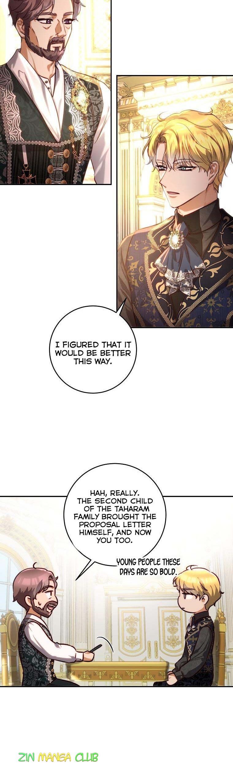 The Princess Blooms as a Crazy Flower Chapter 33 75 4