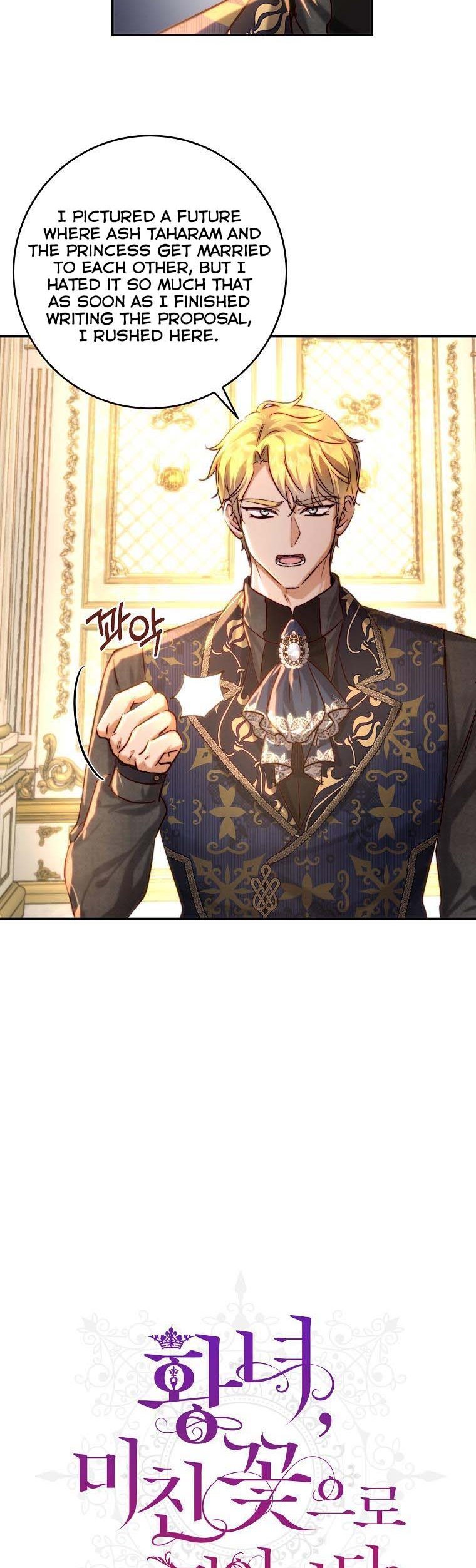 The Princess Blooms as a Crazy Flower Chapter 33 79 8