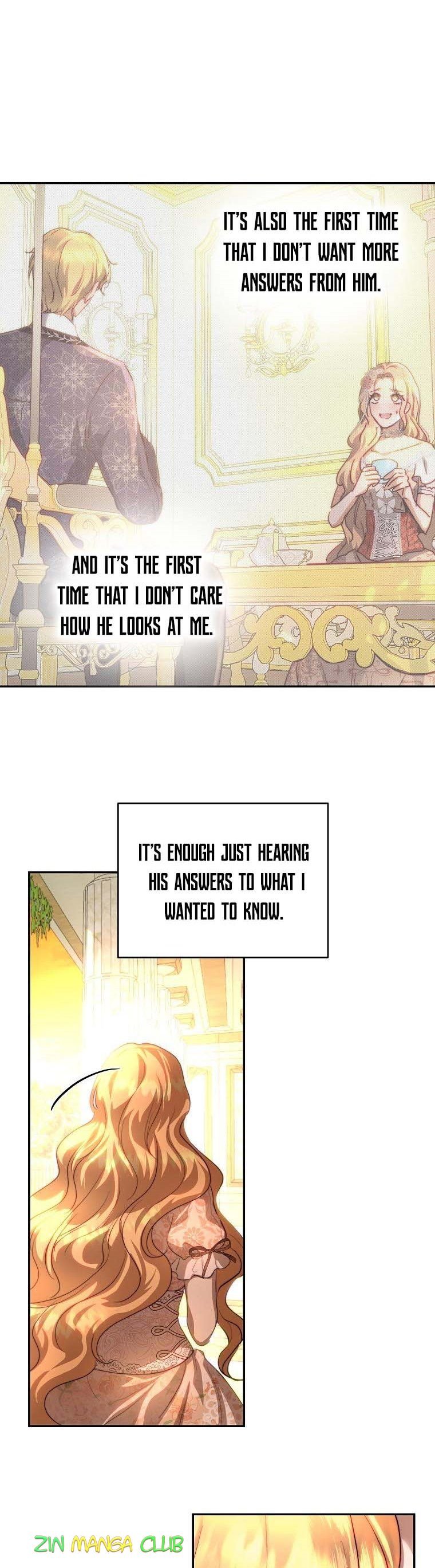 The Princess Blooms as a Crazy Flower Chapter 34.5 51 1