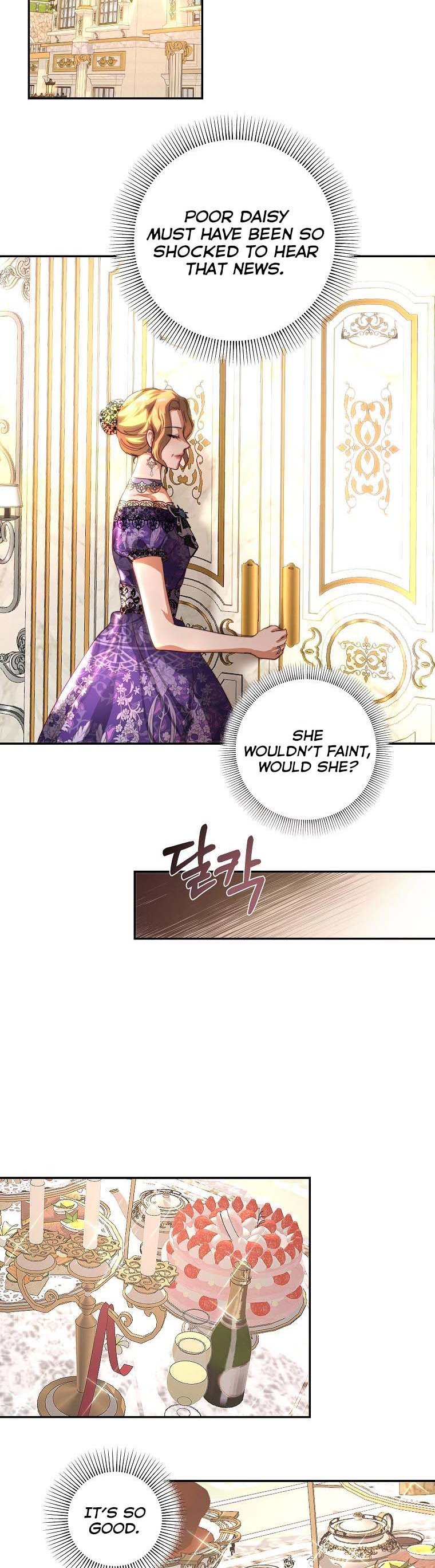 The Princess Blooms as a Crazy Flower Chapter 34.5 54 4