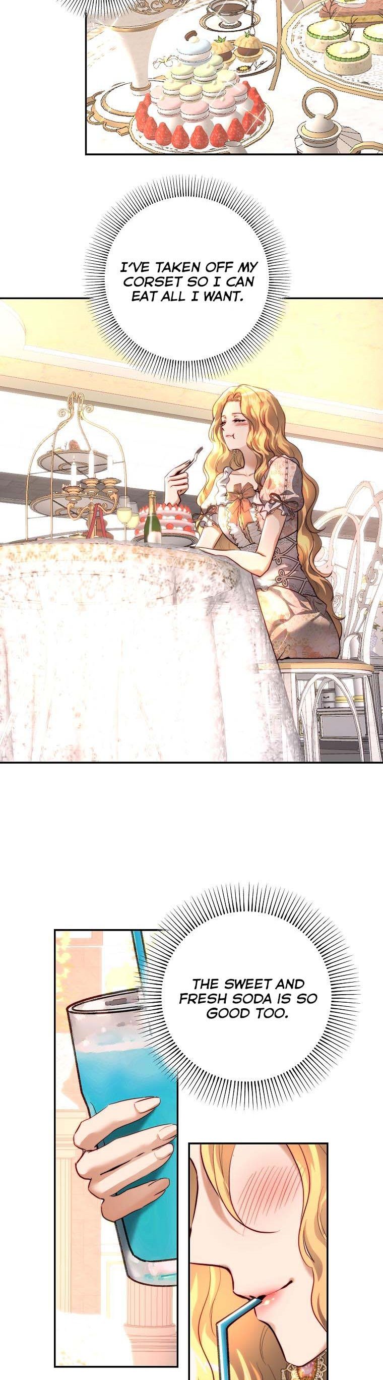 The Princess Blooms as a Crazy Flower Chapter 34.5 55 5