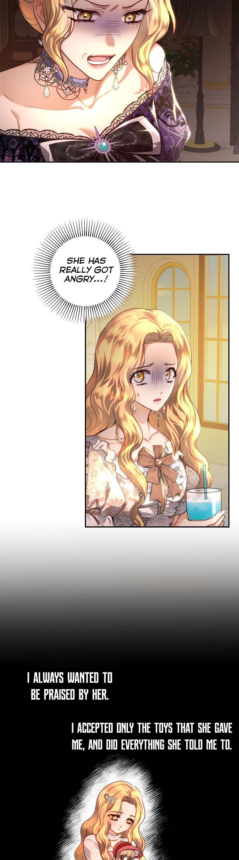 The Princess Blooms as a Crazy Flower Chapter 34.5 57 7