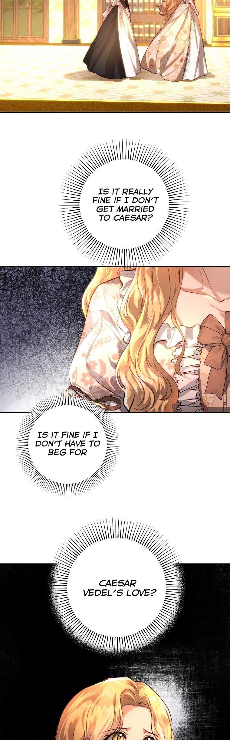 The Princess Blooms as a Crazy Flower Chapter 34 85 11