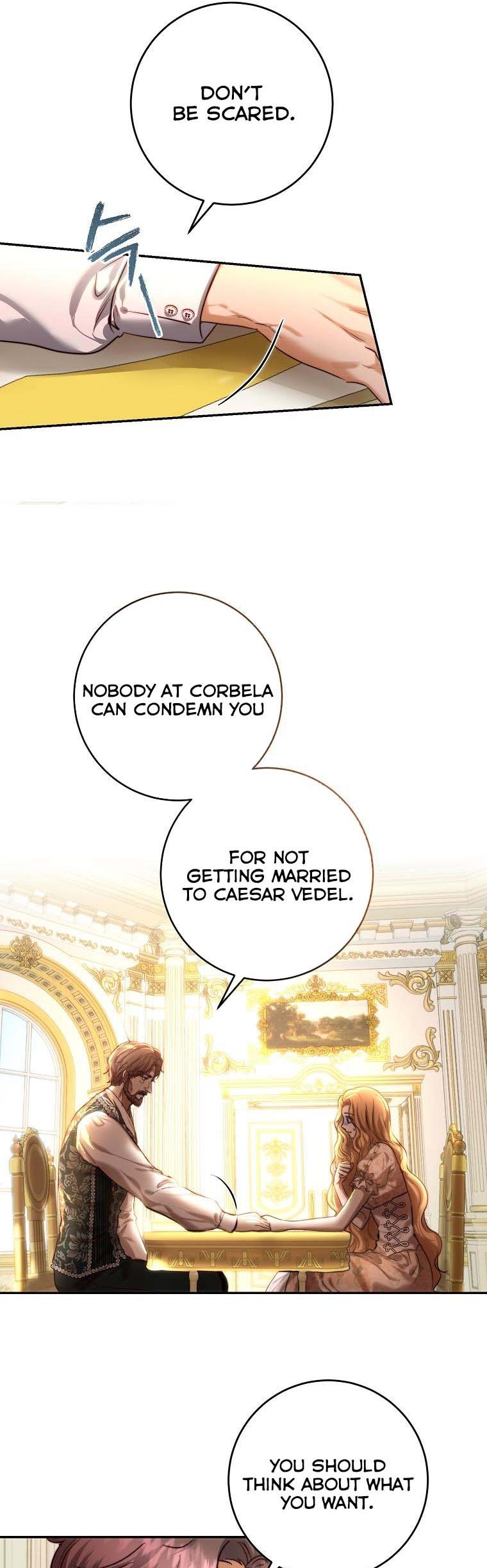 The Princess Blooms as a Crazy Flower Chapter 34 81 7