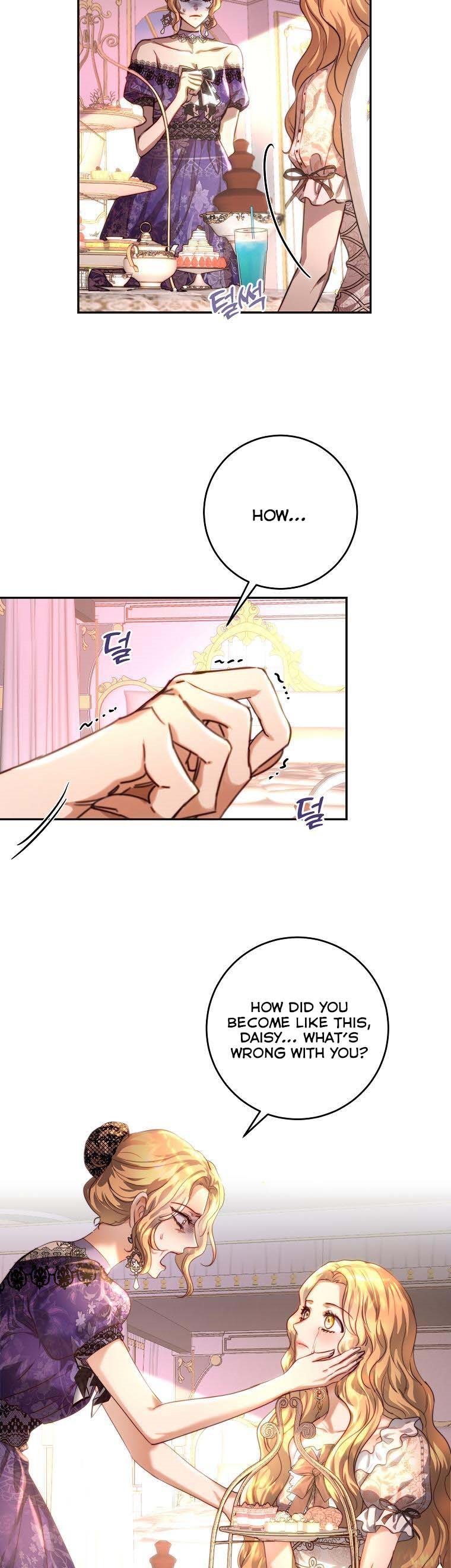 The Princess Blooms as a Crazy Flower Chapter 35 99 1