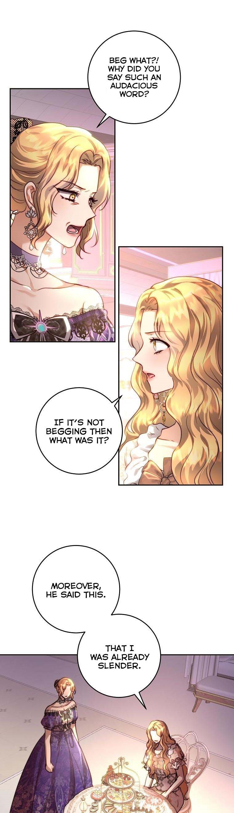 The Princess Blooms as a Crazy Flower Chapter 35 109 11