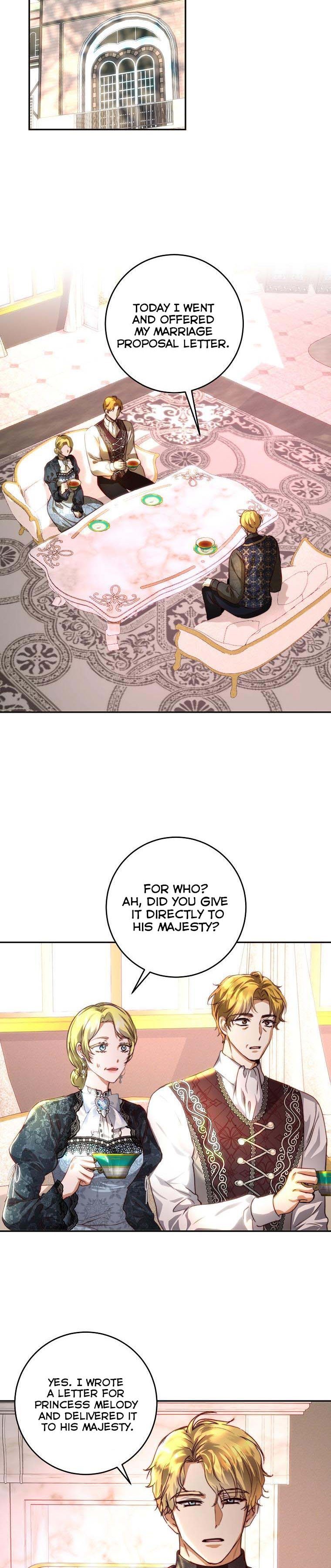The Princess Blooms as a Crazy Flower Chapter 35 116 18