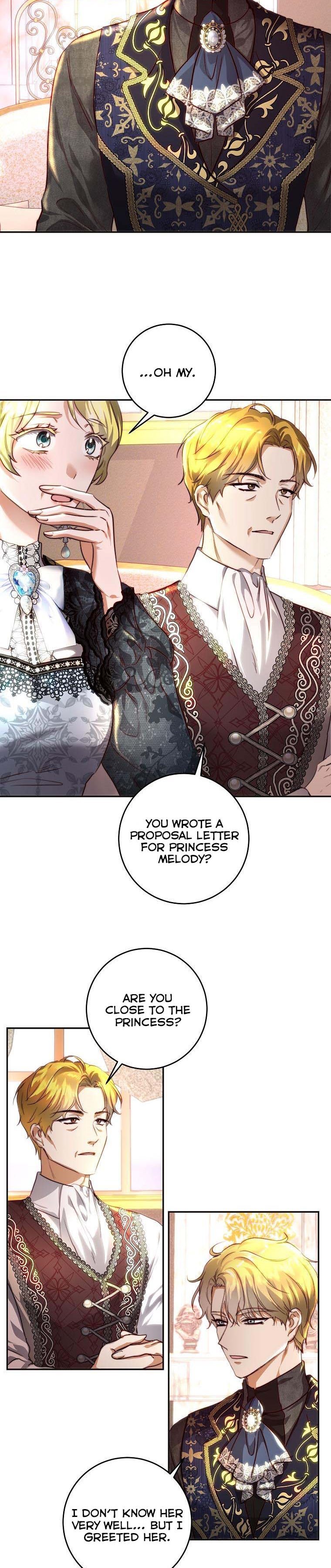 The Princess Blooms as a Crazy Flower Chapter 35 117 19