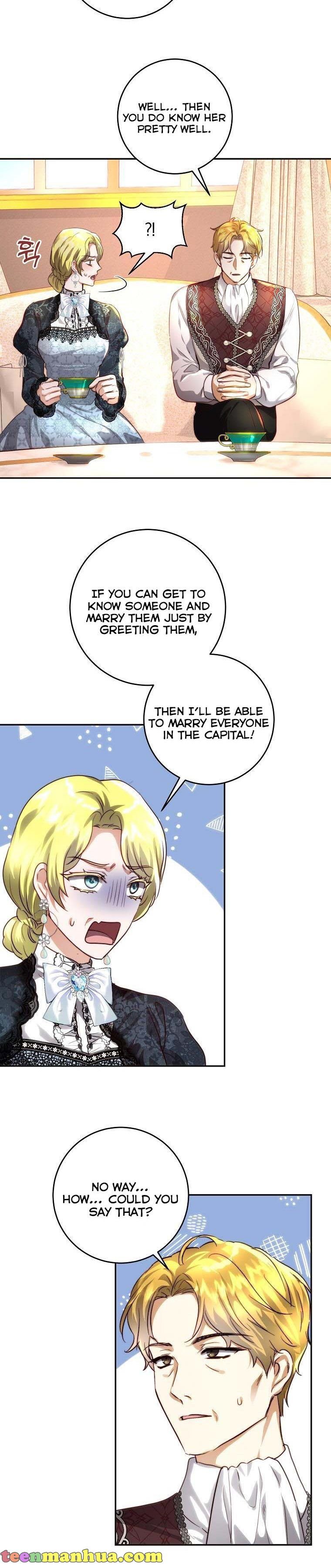 The Princess Blooms as a Crazy Flower Chapter 35 118 20