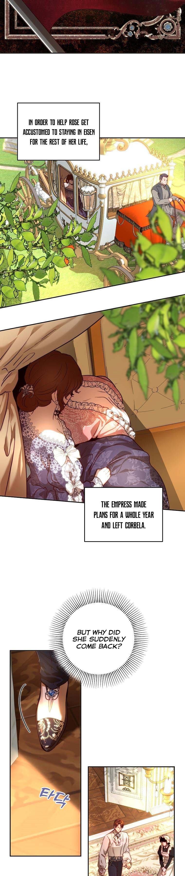 The Princess Blooms as a Crazy Flower Chapter 35 125 27