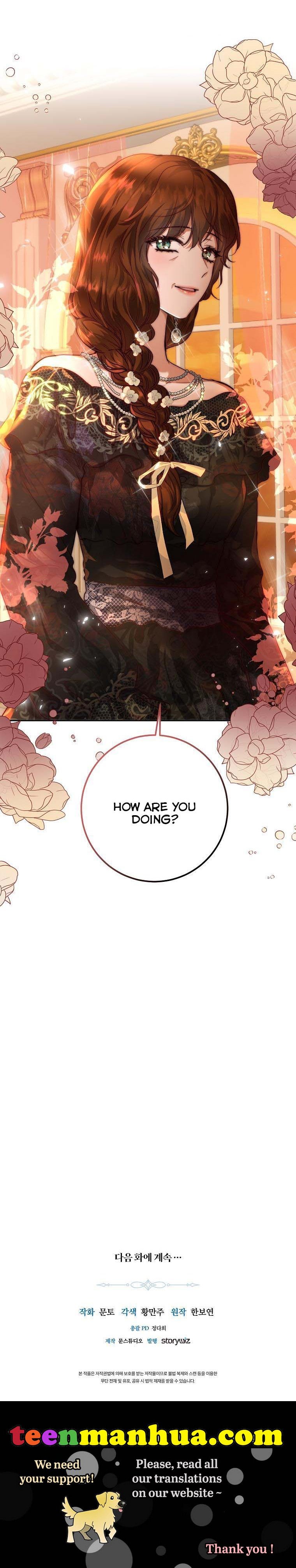 The Princess Blooms as a Crazy Flower Chapter 35 127 29