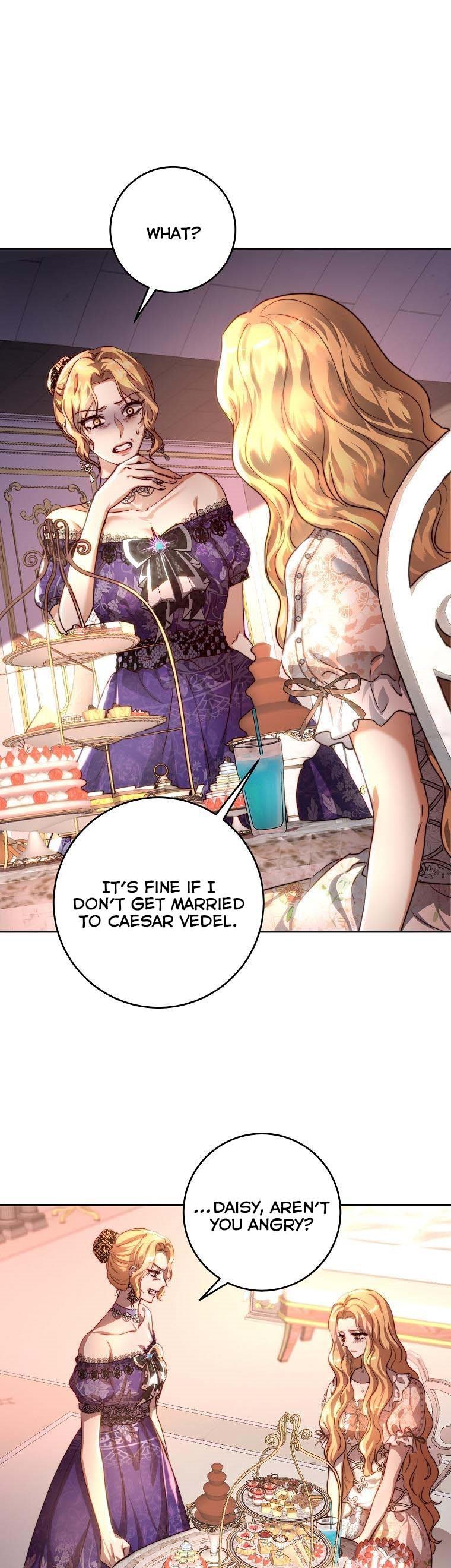 The Princess Blooms as a Crazy Flower Chapter 35 102 4