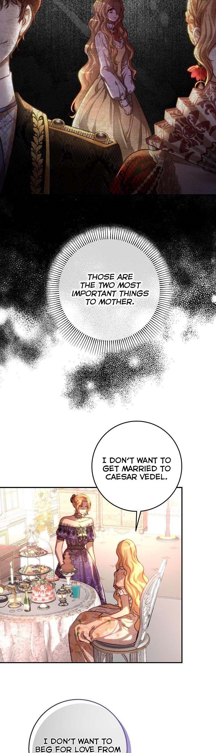 The Princess Blooms as a Crazy Flower Chapter 35 107 9