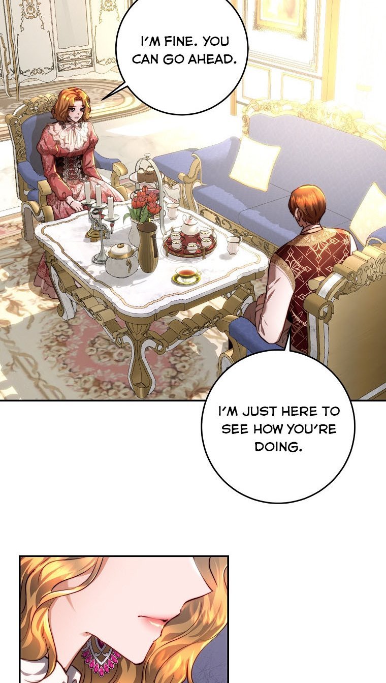 The Princess Blooms as a Crazy Flower Chapter 36.5 85 11
