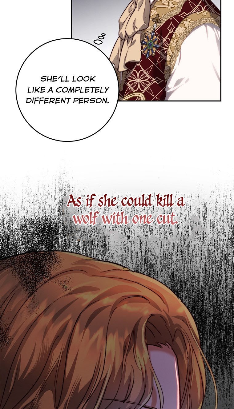 The Princess Blooms as a Crazy Flower Chapter 36.5 87 13