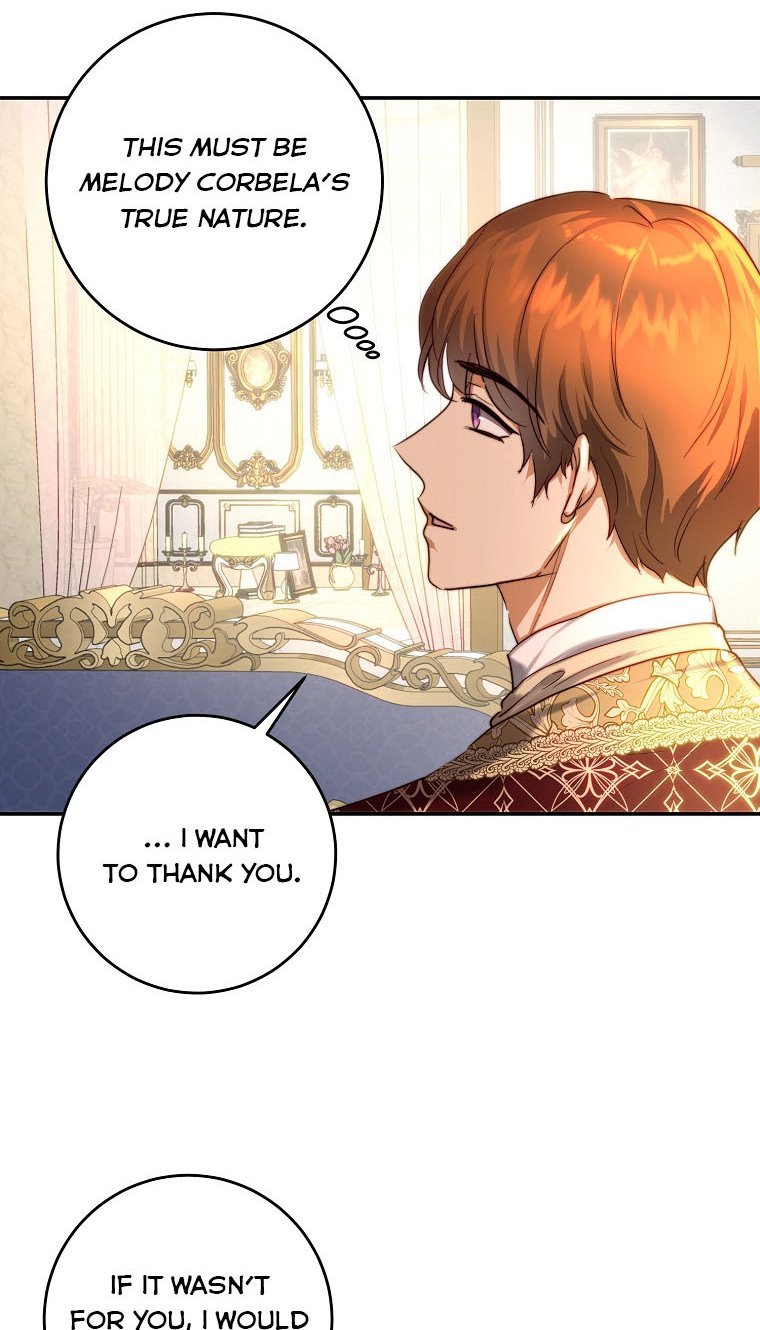 The Princess Blooms as a Crazy Flower Chapter 36.5 89 15