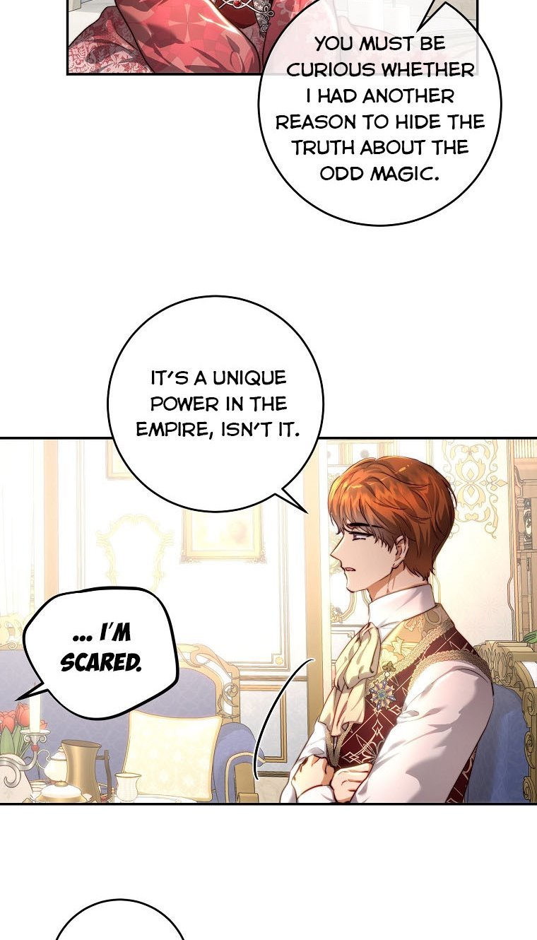 The Princess Blooms as a Crazy Flower Chapter 36.5 92 18
