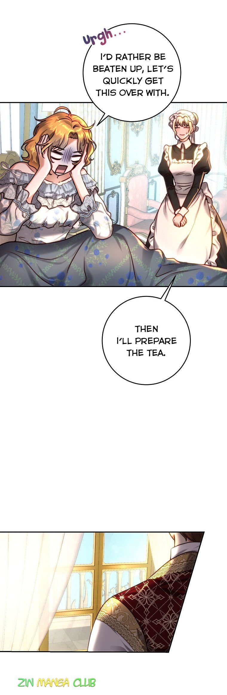 The Princess Blooms as a Crazy Flower Chapter 36.5 76 2