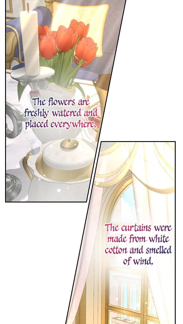 The Princess Blooms as a Crazy Flower Chapter 36.5 78 4