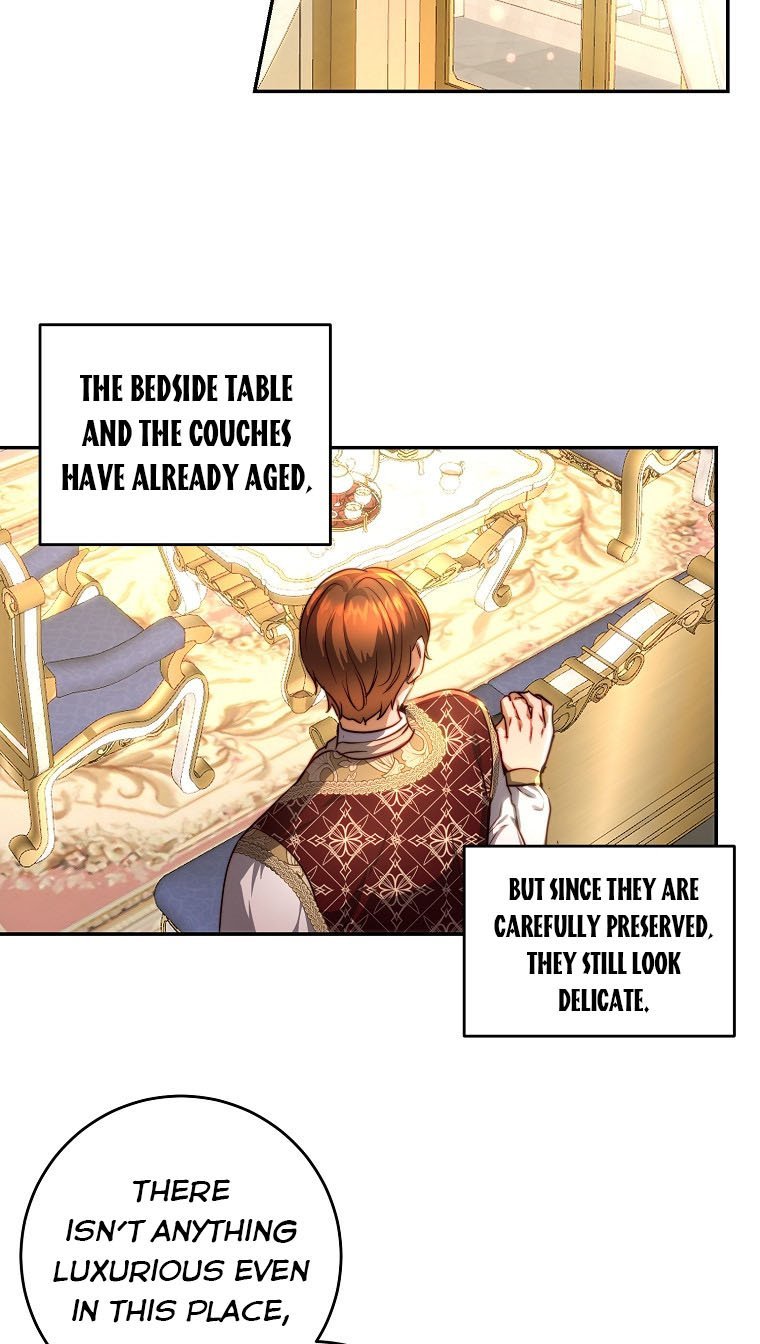The Princess Blooms as a Crazy Flower Chapter 36.5 79 5