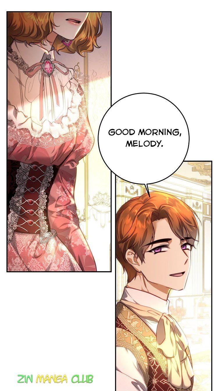 The Princess Blooms as a Crazy Flower Chapter 36.5 81 7