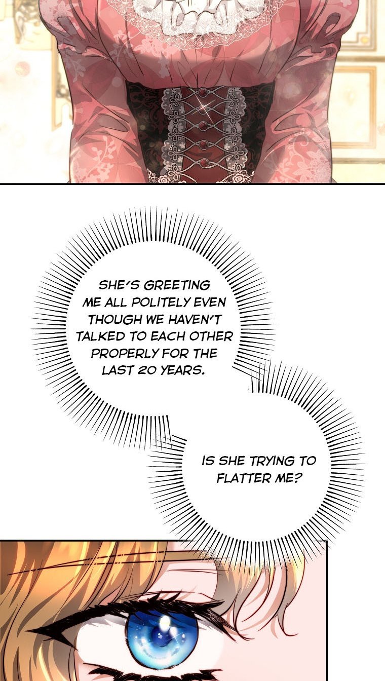 The Princess Blooms as a Crazy Flower Chapter 36.5 83 9