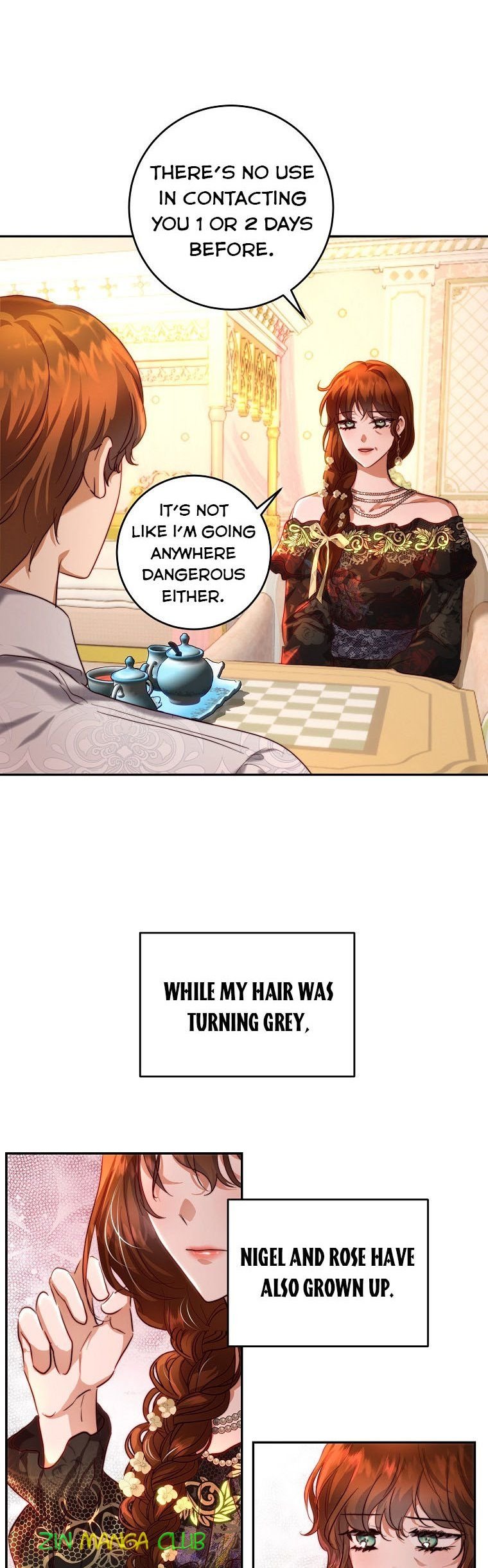 The Princess Blooms as a Crazy Flower Chapter 36 78 1