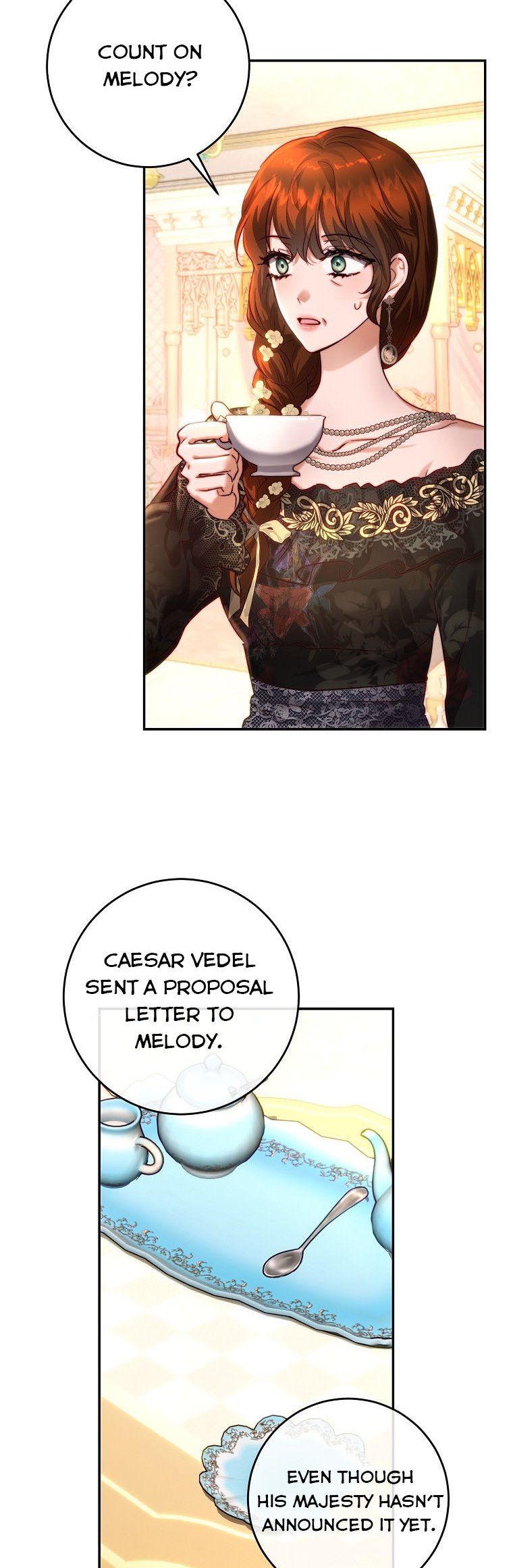 The Princess Blooms as a Crazy Flower Chapter 36 88 11