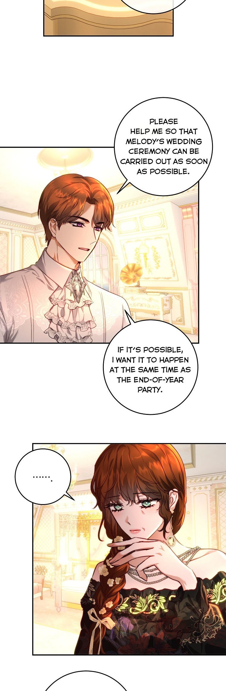 The Princess Blooms as a Crazy Flower Chapter 36 89 12