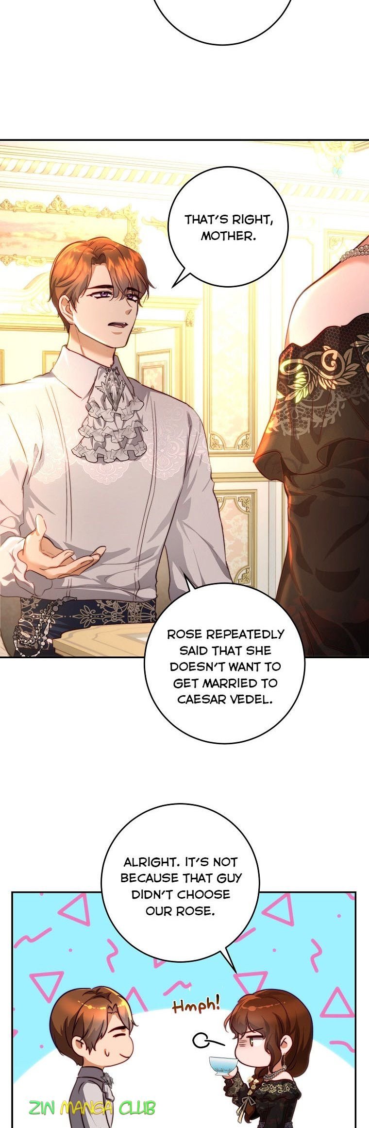 The Princess Blooms as a Crazy Flower Chapter 36 92 15