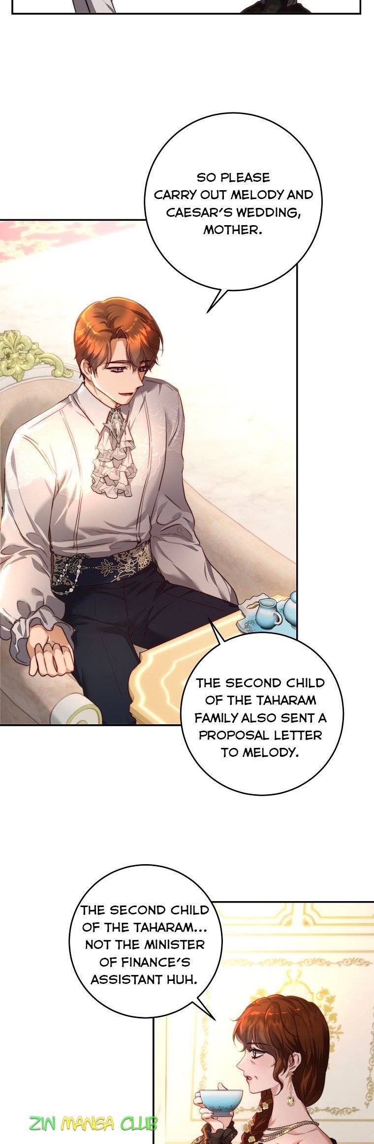 The Princess Blooms as a Crazy Flower Chapter 36 93 16