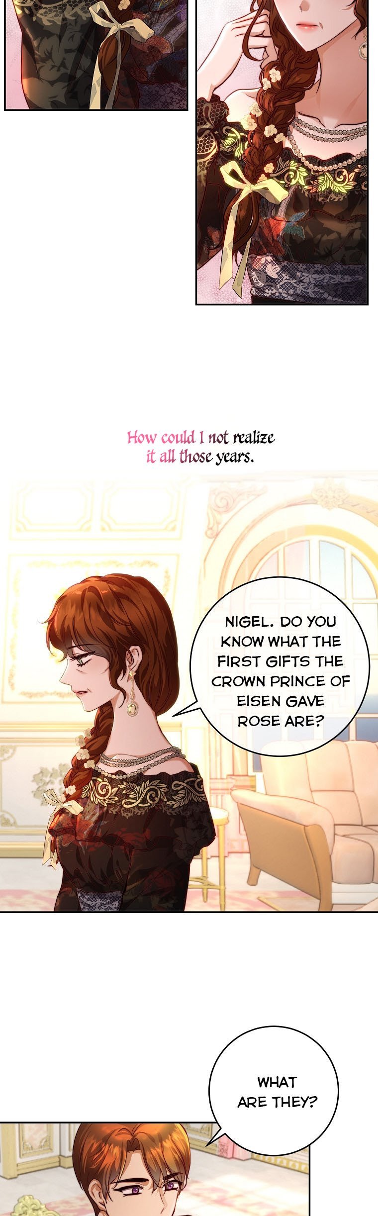 The Princess Blooms as a Crazy Flower Chapter 36 79 2