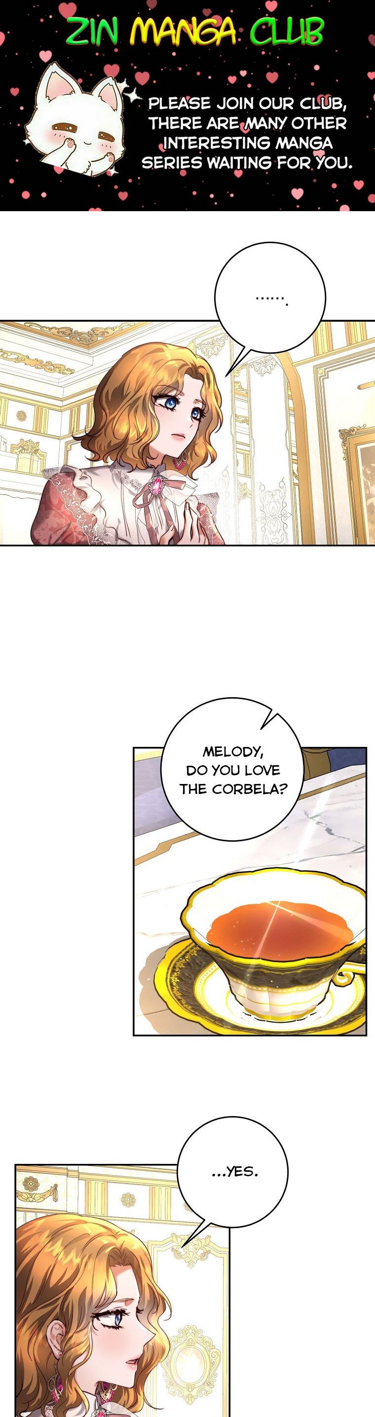 The Princess Blooms as a Crazy Flower Chapter 37.5 59 0
