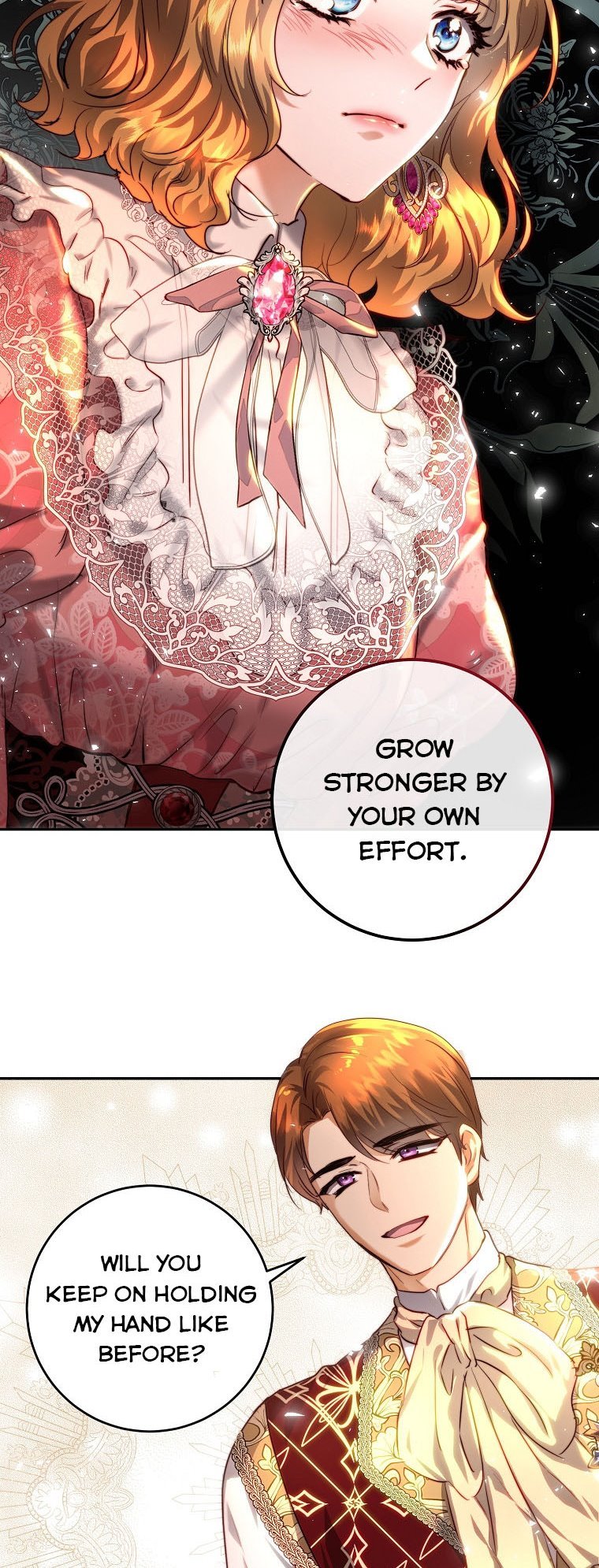 The Princess Blooms as a Crazy Flower Chapter 37.5 69 10