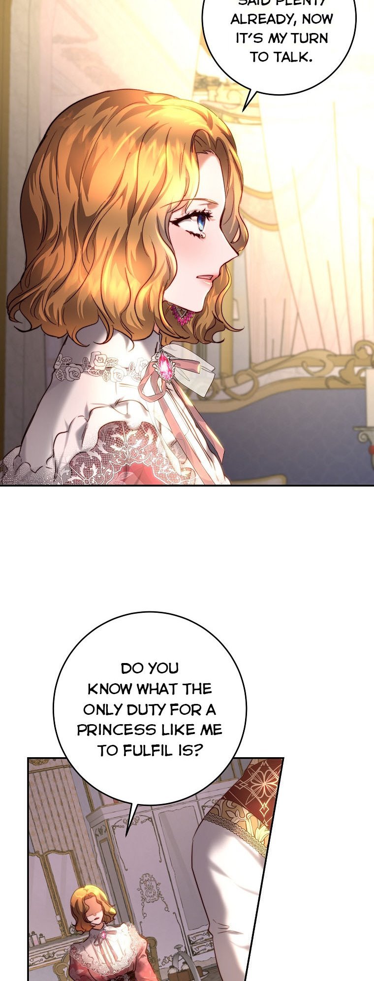 The Princess Blooms as a Crazy Flower Chapter 37.5 73 14