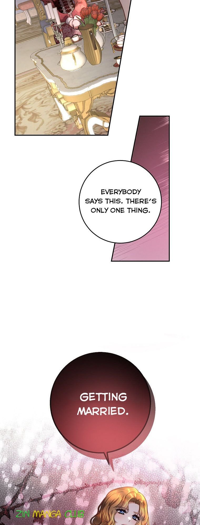 The Princess Blooms as a Crazy Flower Chapter 37.5 74 15