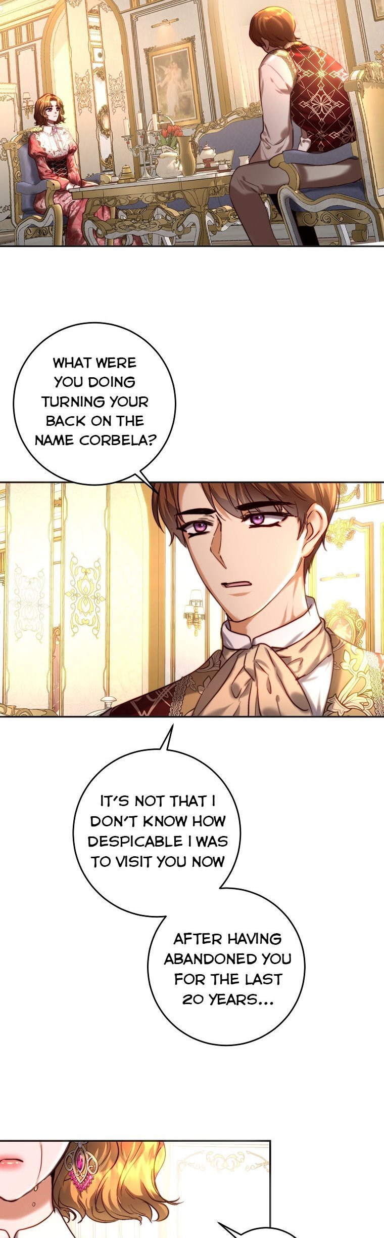 The Princess Blooms as a Crazy Flower Chapter 37.5 64 5