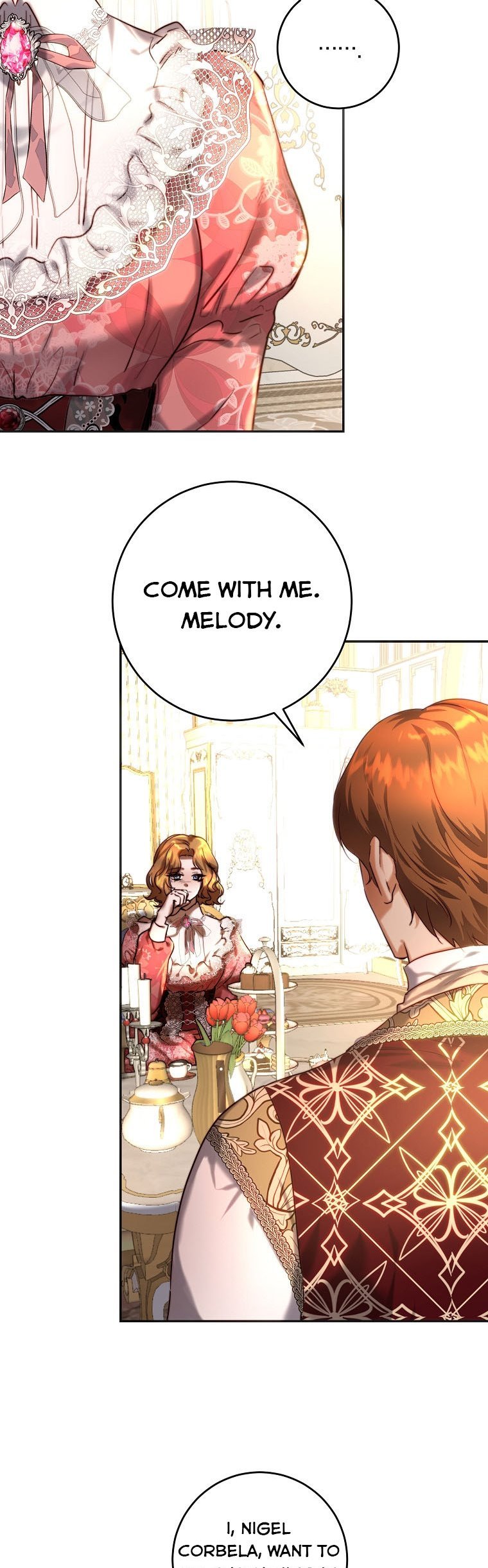 The Princess Blooms as a Crazy Flower Chapter 37.5 65 6