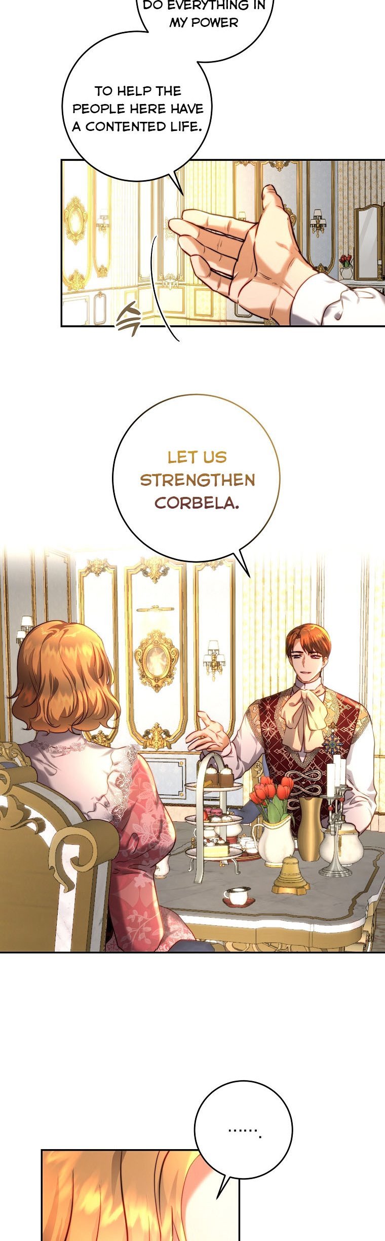 The Princess Blooms as a Crazy Flower Chapter 37.5 66 7
