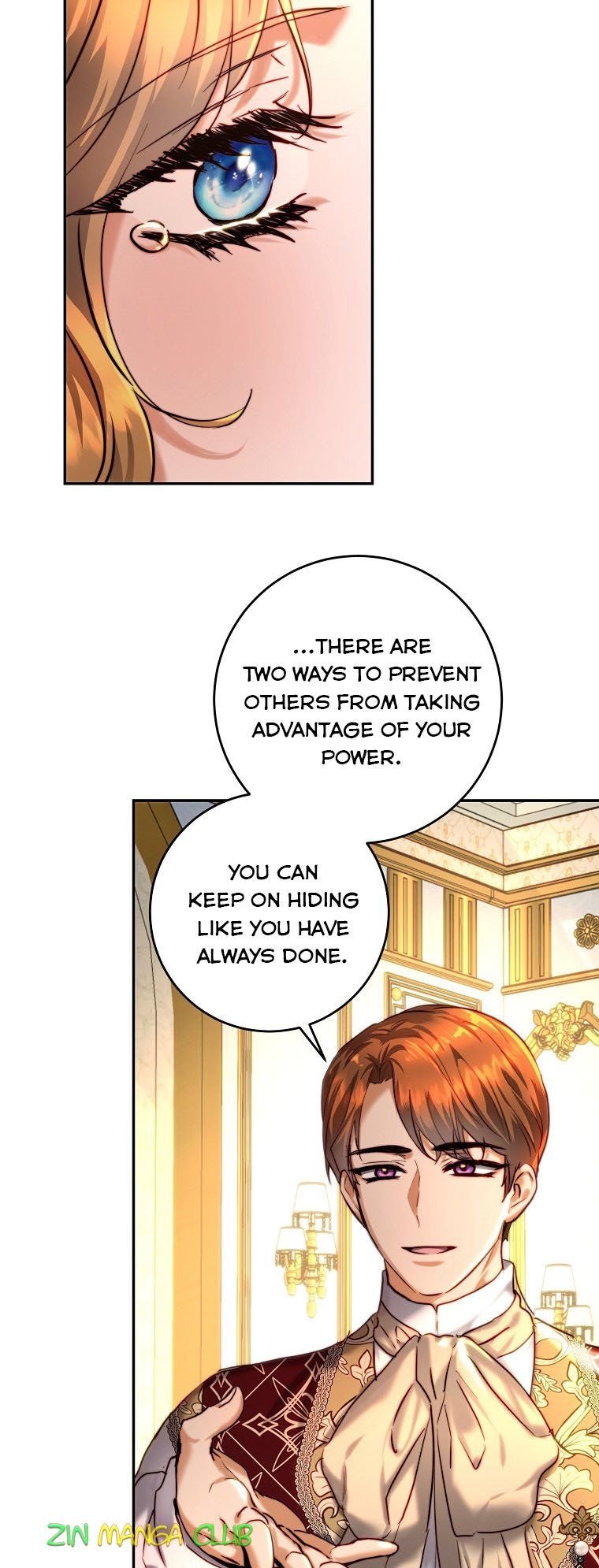 The Princess Blooms as a Crazy Flower Chapter 37.5 67 8