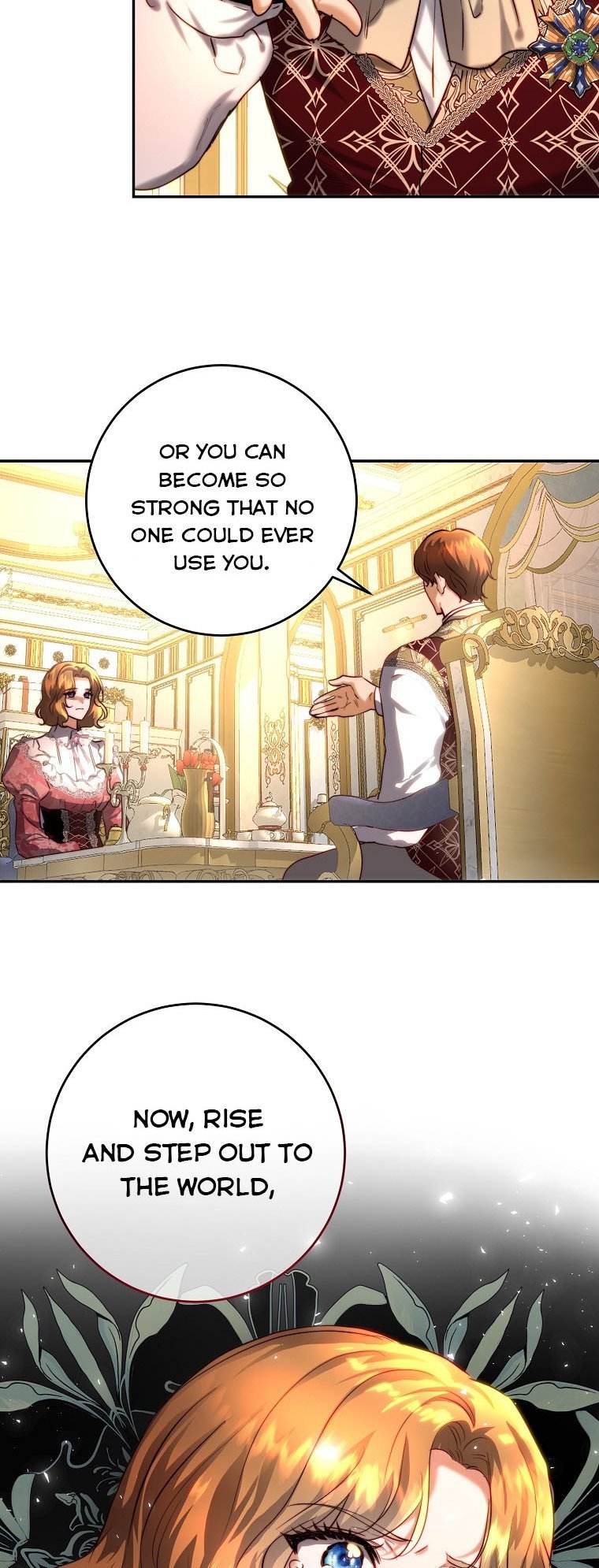 The Princess Blooms as a Crazy Flower Chapter 37.5 68 9