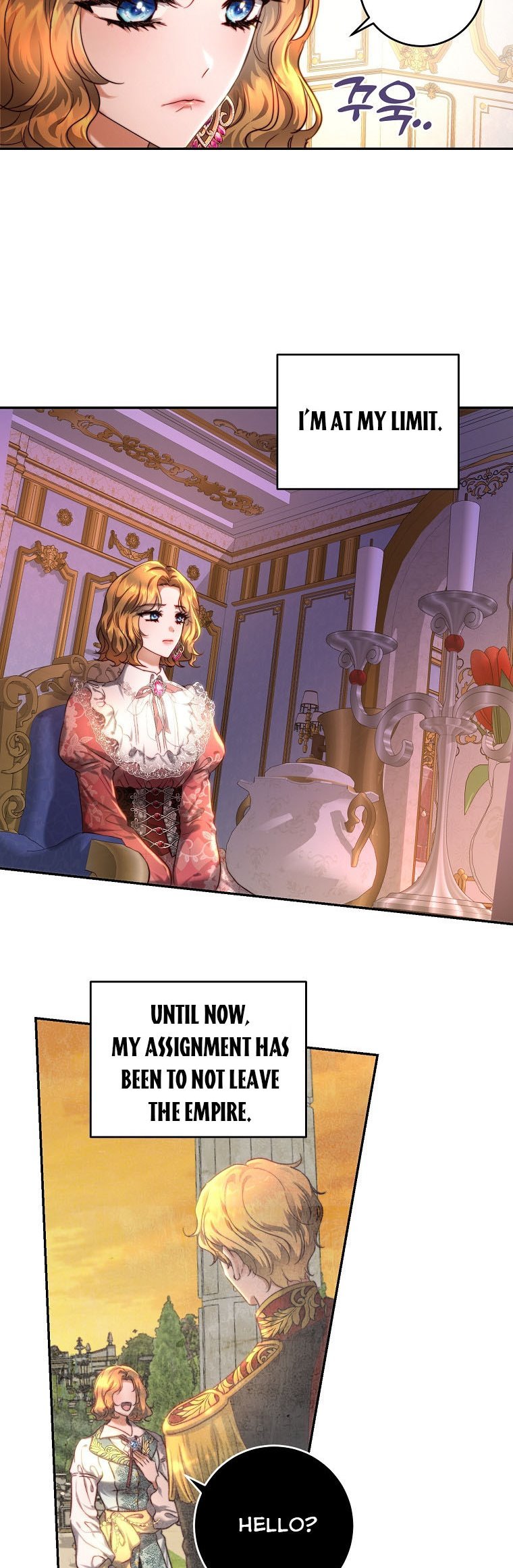 The Princess Blooms as a Crazy Flower Chapter 37 75 10