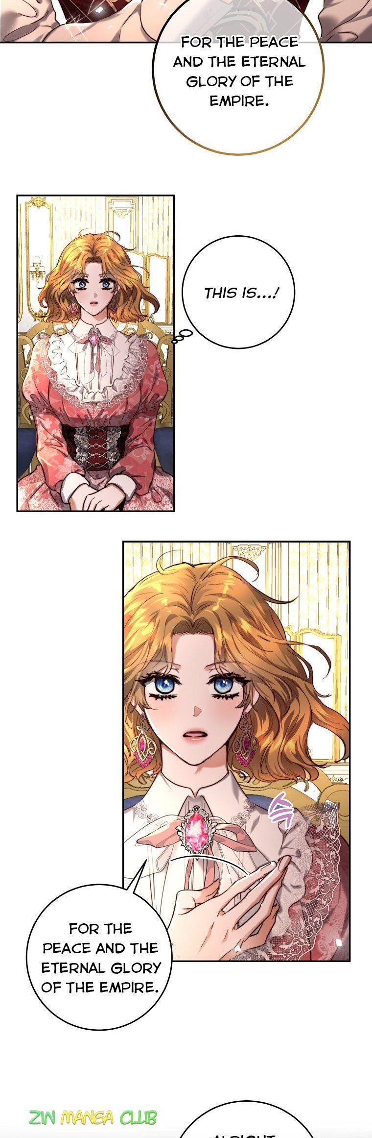 The Princess Blooms as a Crazy Flower Chapter 37 81 16