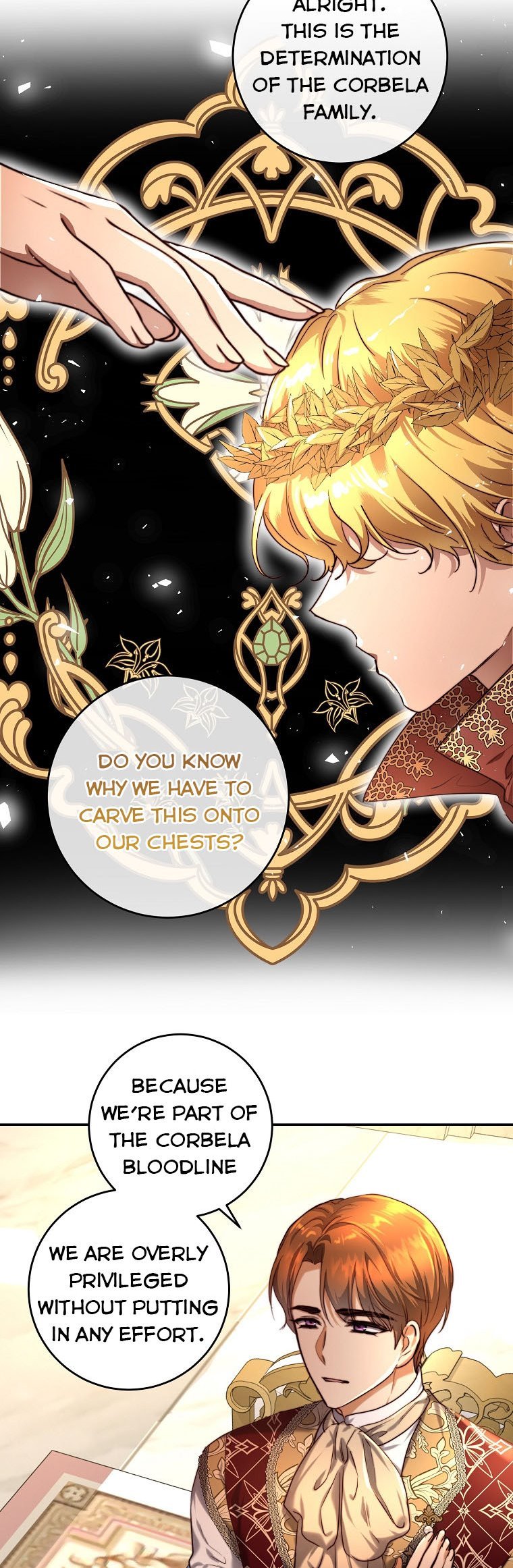 The Princess Blooms as a Crazy Flower Chapter 37 82 17