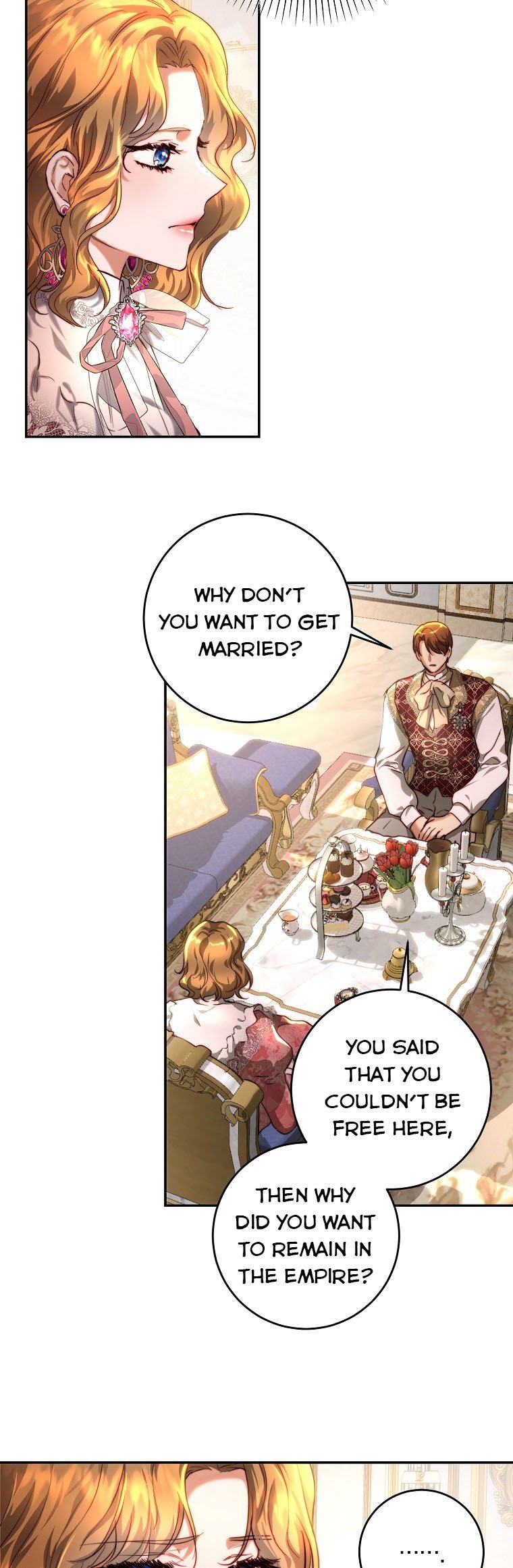 The Princess Blooms as a Crazy Flower Chapter 37 74 9