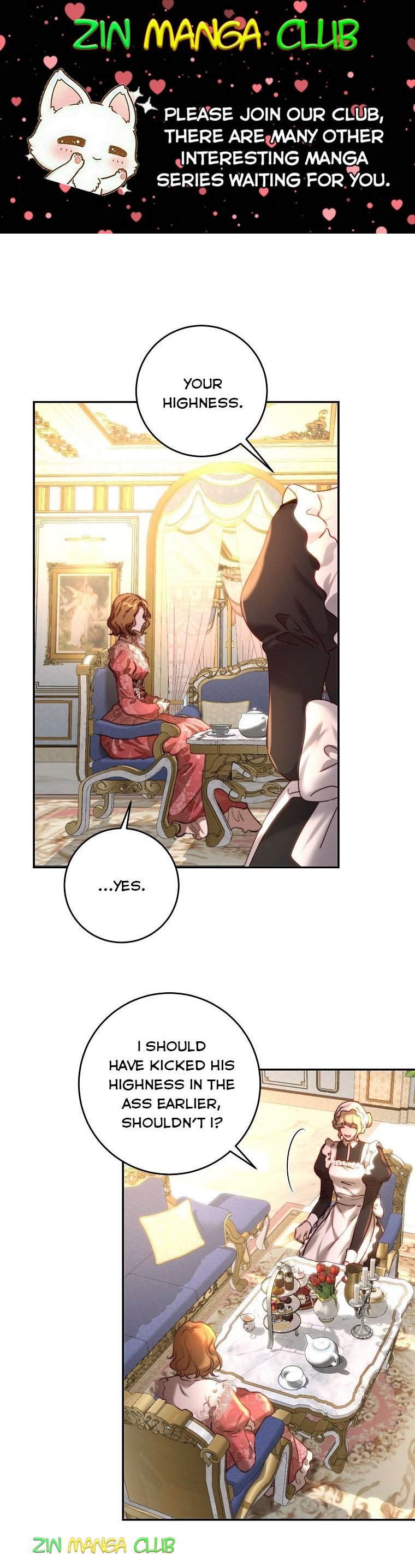 The Princess Blooms as a Crazy Flower Chapter 38.5 65 0